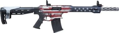 CITADEL Boss-25 12Ga 18.75 USA Flag