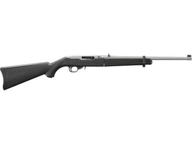 Ruger 10/22 Takedown .22 LR 18.5in Black Stainless