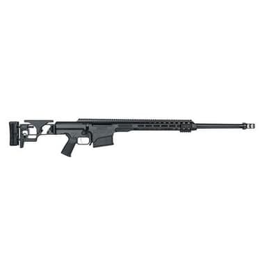 Barrett Mrad 7 PRC 26 Fluted 10rd Black
