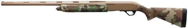 Winchester SX4 Gen4 Hybrid Hunter 12GA Semi-Auto Shotgun - FDE Camo
