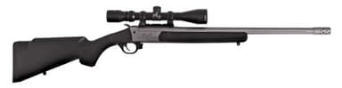 Traditions Outfitter G3 .450 Bushmaster Single Shot Rifle - Black Cerakote