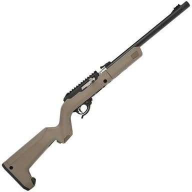 Tactical Solutions X-Ring VR Takedown .22 LR FDE