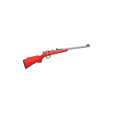 Henry Mini-Bolt Youth .22 LR Bolt-Action Rifle - Orange/SS