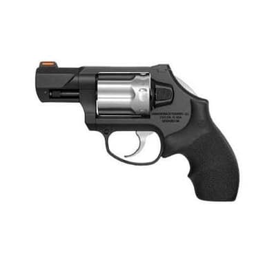 Diamondback SDR .357 Magnum 2in Two-Tone Stainless/Black