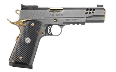 Girsan MC1911 Negotiator Titanium 10mm Pistol - Precision Crafted