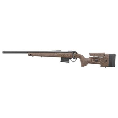 Bergara HMR .308 Win Precision Bolt Rifle - 20" Black Cerakote