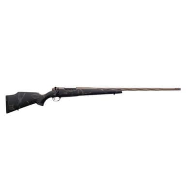 Weatherby Mark V Accumark LTD 6.5 Creedmoor Precision Rifle