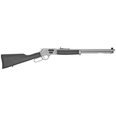 Henry Big Boy All-Weather .44 Mag Lever Rifle - Chrome Finish