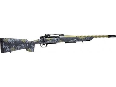Horizon Firearms Venatic 2 HRF-VE2-300P-22R Rifle 300 PRC 22" 3+1 Bolt-Action Threaded Spiral-Fluted Barrel