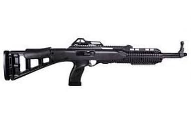 10TS 10mm Pistol - Precision Black w/ Crimson Trace Sights