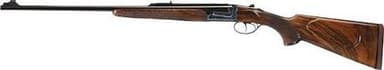 Chapuis Iphisi Gen 1 .375 H&H Magnum SxS Rifle - 26" Classic Hunter