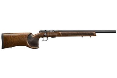CZ 457 Varmint MTR Precision .22 LR Walnut Bolt Action Rifle