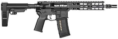 Radian Weapons Model 1 .300 Blackout 9in Black