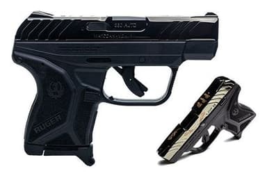 Ruger LCP .380 ACP Compact Pistol - Davidson's Exclusive