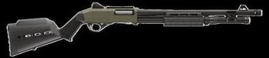 Stoeger P3000 12 Gauge 18.5in OD Green