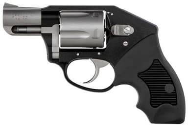 Charter Arms Off Duty: Lightweight .38 Special Concealed Revolver