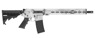 Smith and Wesson M&P 15 Sport III White 5.56 / .223 Rem 16" Barrel 30-Rounds