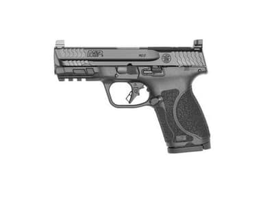 Smith & Wesson M&P M2.0 Compact 4in Black