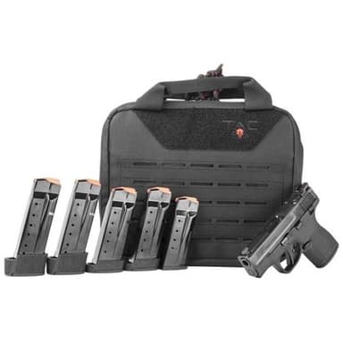 Smith & Wesson M&P9 Shield Plus 9mm 3.1in Black