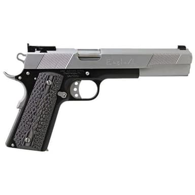 Iver Johnson Eagle XL 10mm Auto 6in Black