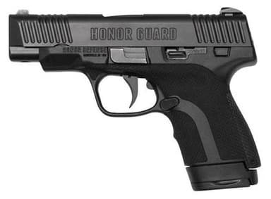 Honor Defense Guard Compact 9mm - Sleek, Reliable, Powerful