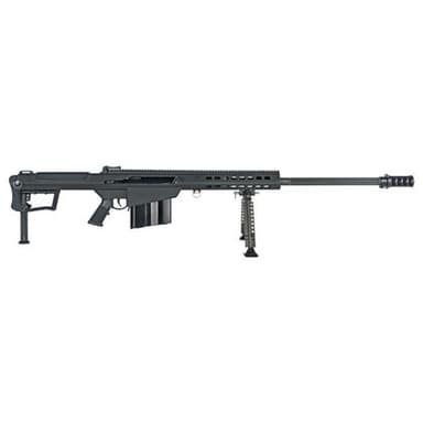 Barrett M107A1-S .50 BMG Tactical Precision Rifle