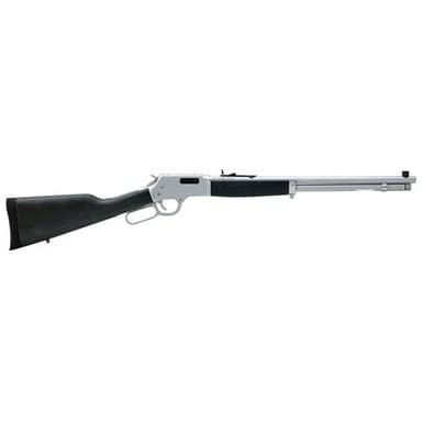 Henry Big Boy All-Weather Lever Rifle .357/.38 - 20" Chrome Finish