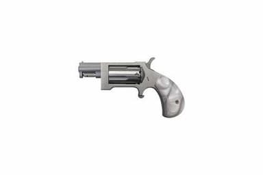 North American Arms Sidewinder .22 Magnum 1.5in White Pearl