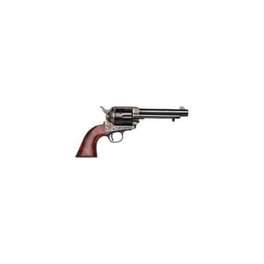 Taylors 1873 Cattleman .45LC Revolver - Classic Blue, 4.75" Barrel