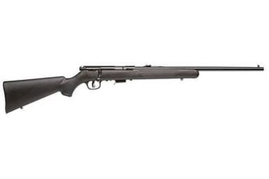 Savage Mark II F .22LR Precision Bolt Rifle - 21" Blued Barrel