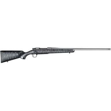 Christensen Mesa Left-Hand 6.5 Creedmoor Bolt Rifle - Tungsten Finish