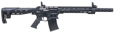 Citadel Boss30 Tactical 12GA Semi-Auto Shotgun - Versatile Black