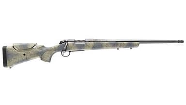 Bergara Sierra Wilderness .270 Win Bolt Action Rifle - Camo Finish