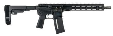 IWI US Zion-15 Tactical Pistol 5.56x45mm NATO 12.5in Black