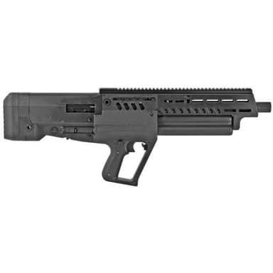IWI Tavor TS12: Black Bullpup 12 GA Semi-Auto Shotgun, 15 Rounds