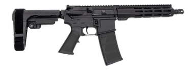 Andro Corp Industries 30010HB ACI-15 Halo 300 Blackout 30+1 10" Black Nitride Threaded Barrel