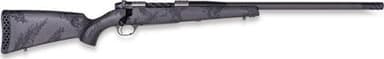 Weatherby Mark V Backcountry Guide TI 6.5 WBY RPM 22in Black