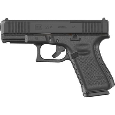 Glock G23 V MOS .40 S&W 4.02in Black