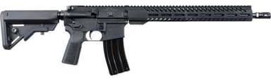 Radical Firearms RAD-15: Precision 16" Sport Rifle - Matte Black