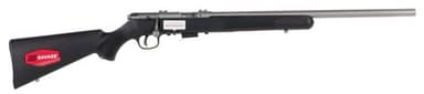 Savage Precision 93: .22 WMR Stainless Bolt-Action Rifle