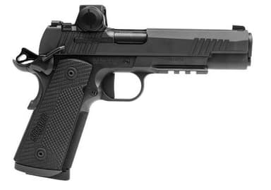 SIG SAUER 1911 X .45 ACP Semi-Auto Pistol - Black DLC Finish