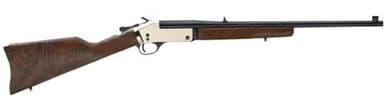 Henry Brass Magnum Precision Rifle - 22" Walnut & Steel