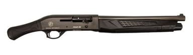 Garaysar FEAR 118 Tactical 12 GA Semi-Auto Shotgun, Gray Finish