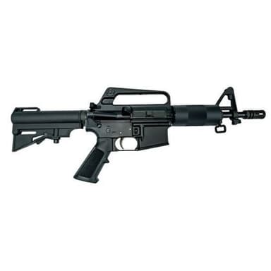 DPMS Kitty Kat 5.56 NATO 7.5in Black