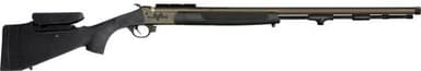 Traditions Pursuit XT Pro 45 Cal 26in Tungsten Cerakote