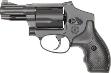 Smith & Wesson Model 640 Black Edition .357 Mag 2.125in Black