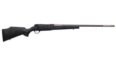 Weatherby Mark V Accumark 25 Weatherby RPM 24in Graphite Black Cerakote