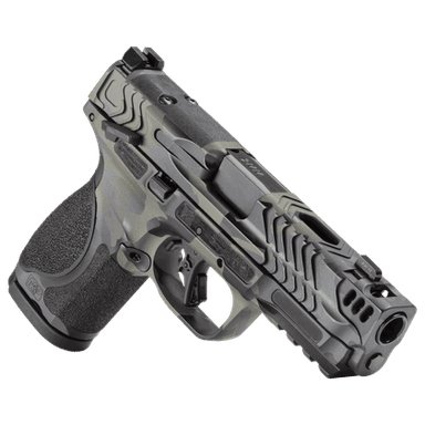Smith & Wesson M&P9 M2.0 Compact 9mm 4.3in Multicam