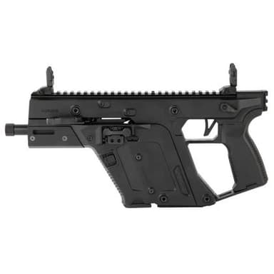 KRISS USA Vector SDP Gen III 9mm 5.5in Black