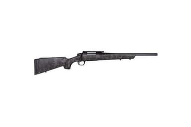 CVA Cascade: 450 Bushmaster Short Barrel Bolt Rifle, Black Camo